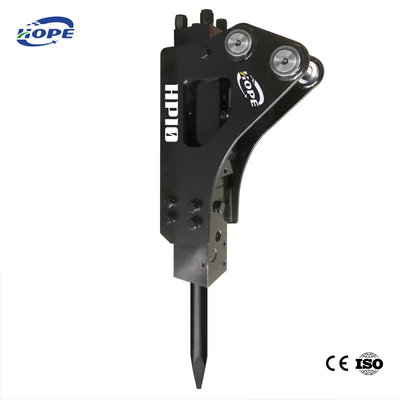 हाइड्रोलिक ब्रेकर मिश्र धातु स्टील 0.8-2.5 टन खुदाई के लिए DOOSAN, SANY35