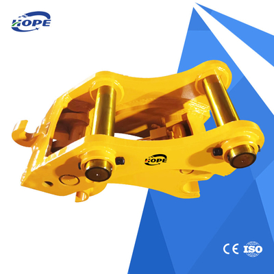 33 टन-45 टन हाइड्रोलिक खुदाई मशीन त्वरित युग्मन संलग्नक के लिए Komatsu Liugong Sany
