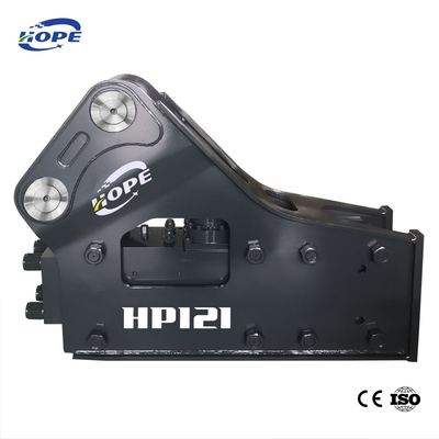 साइड हाइड्रोलिक ब्रेकर 28-35 टन SANY XCMG AND DOOSAN155